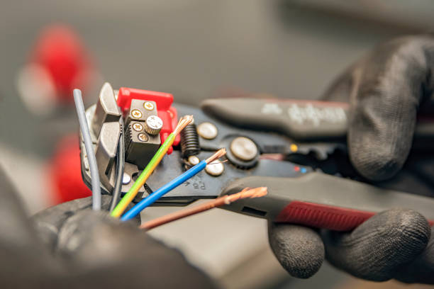 Best Electric Panel Repair  in Blacklick Estates, OH