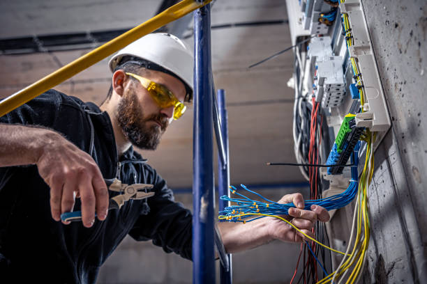 Industrial Electrical Services in Blacklick Estates, OH